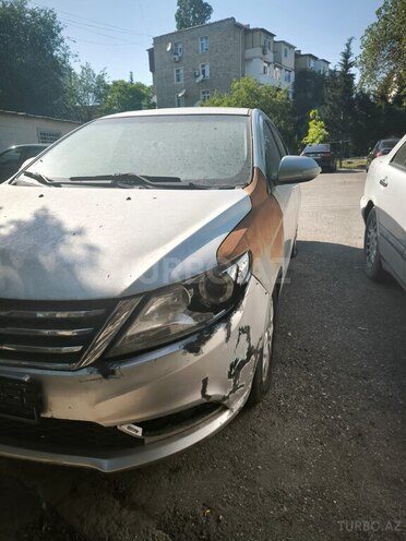 DongFeng Aeolus A30-7