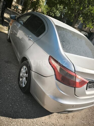 DongFeng Aeolus A30-10