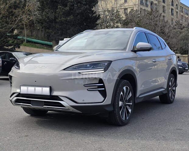 BYD Song Plus EV-2
