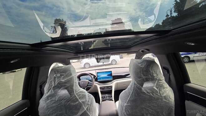 BYD Song Plus EV-7