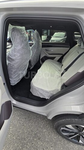 BYD Song Plus EV-9