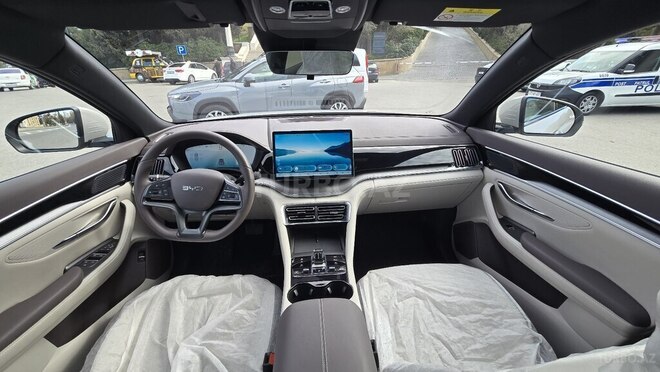 BYD Song Plus EV-10
