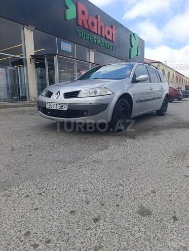 Renault Megane-3