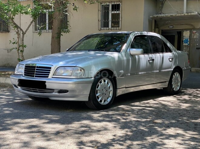 Mercedes C 240-5