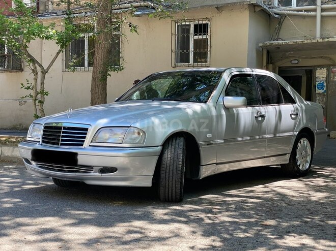 Mercedes C 240-7