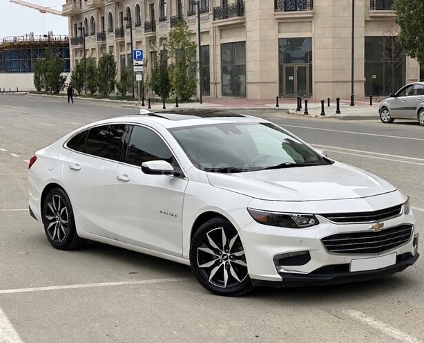 Chevrolet Malibu-2