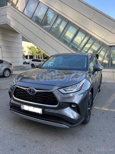 Toyota Highlander-1