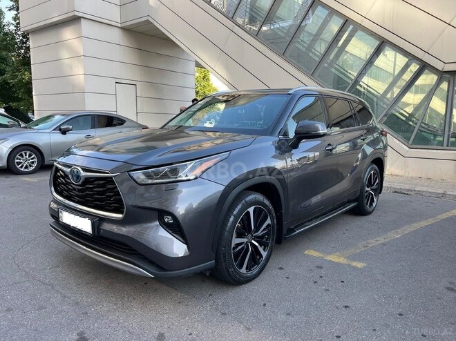 Toyota Highlander-21
