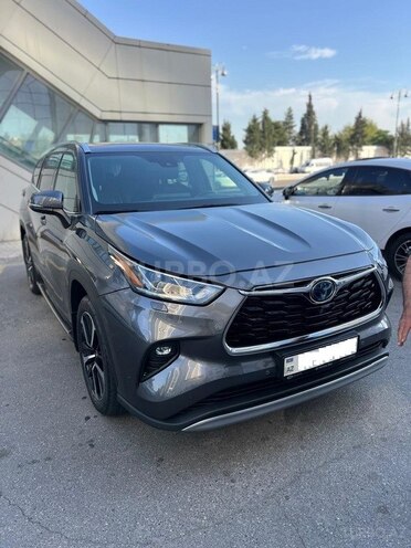 Toyota Highlander-7