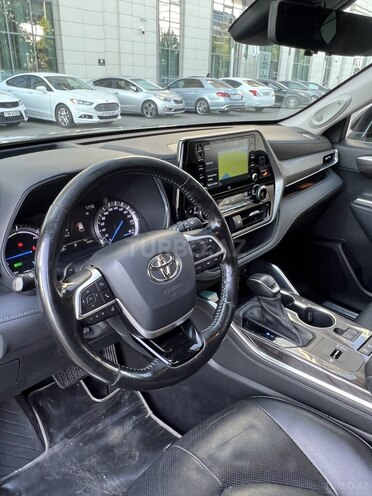 Toyota Highlander-19