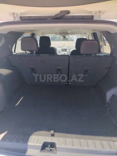Chevrolet Equinox-9