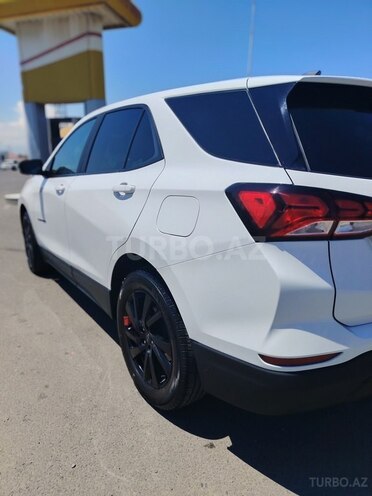 Chevrolet Equinox-5