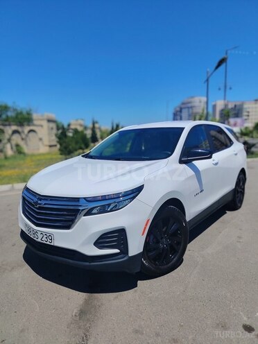Chevrolet Equinox-2
