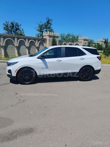 Chevrolet Equinox-4