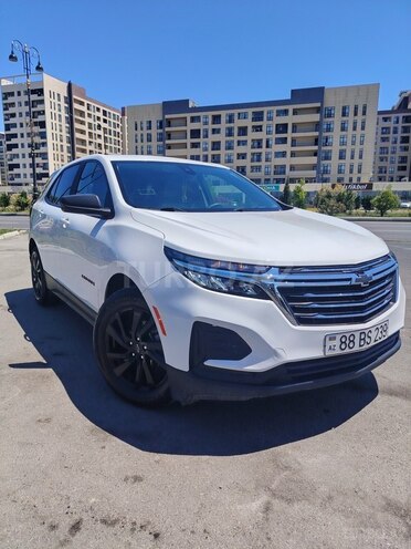 Chevrolet Equinox-3