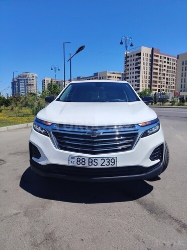 Chevrolet Equinox-1