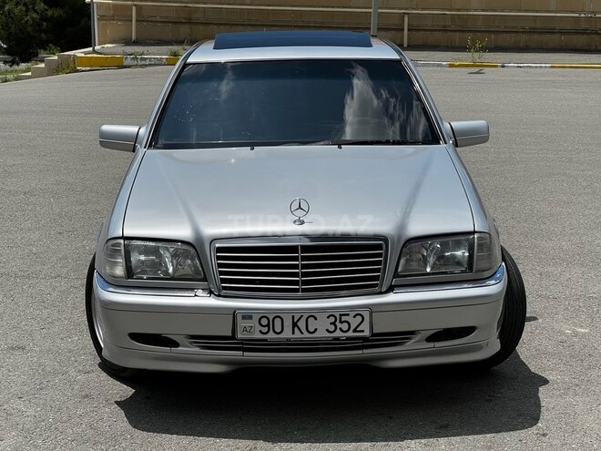 Mercedes C 180-1