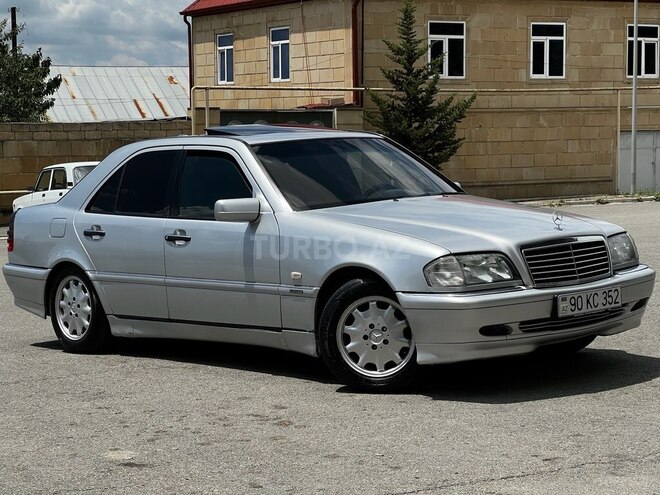 Mercedes C 180-2