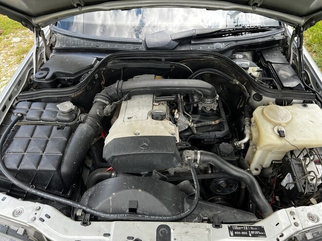 Mercedes C 180-15