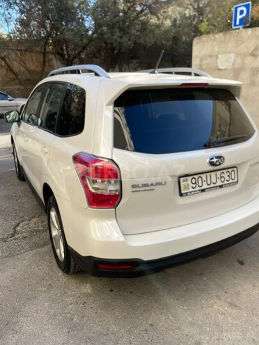 Subaru Forester-5