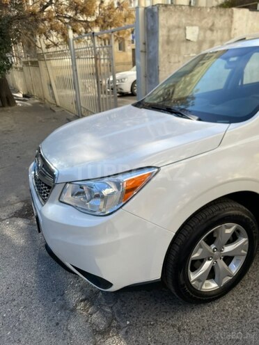 Subaru Forester-2