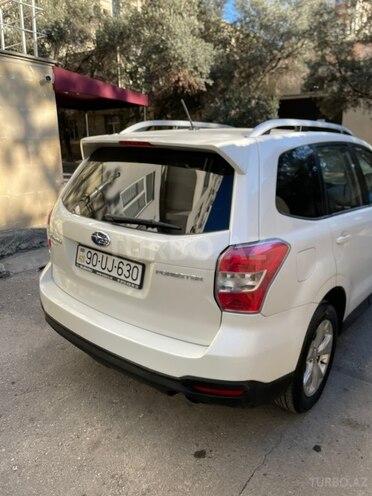 Subaru Forester-6