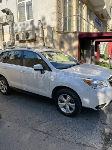 Subaru Forester-8