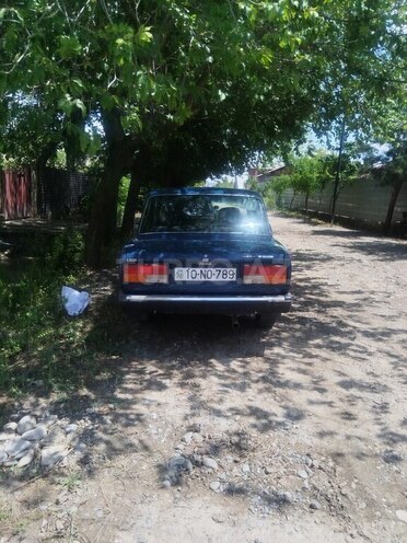 LADA (VAZ) 2107-5