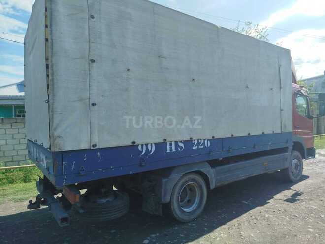 Mercedes Atego 815-5