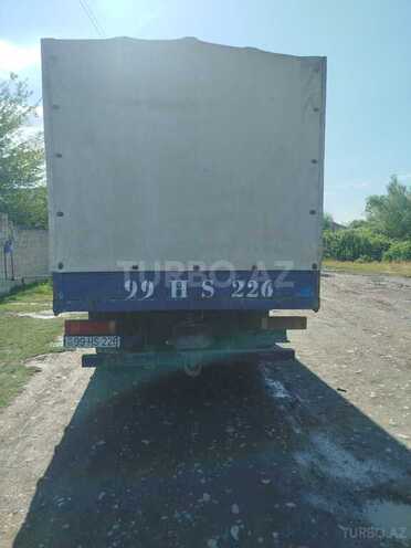 Mercedes Atego 815-4