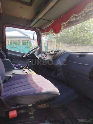Mercedes Atego 815-8