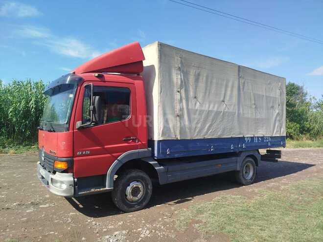 Mercedes Atego 815-10