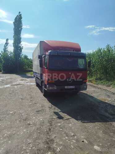 Mercedes Atego 815-14