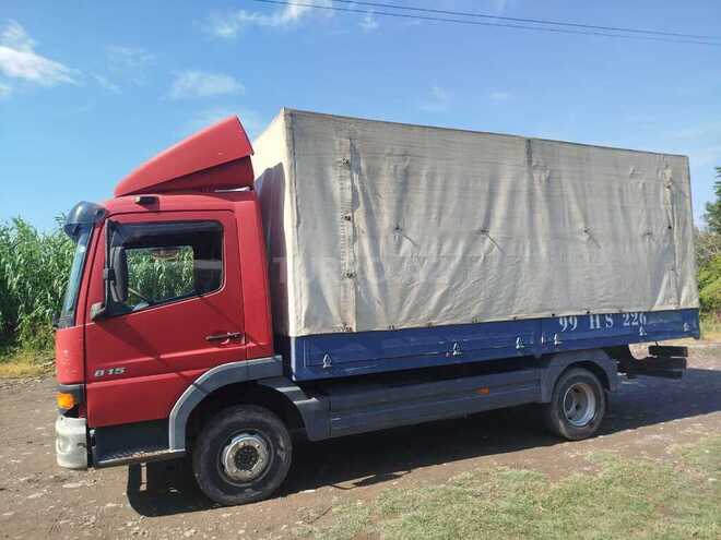 Mercedes Atego 815-3