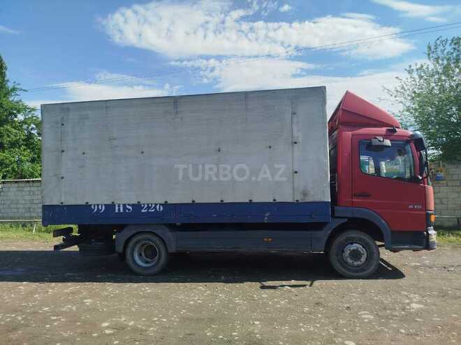 Mercedes Atego 815-7