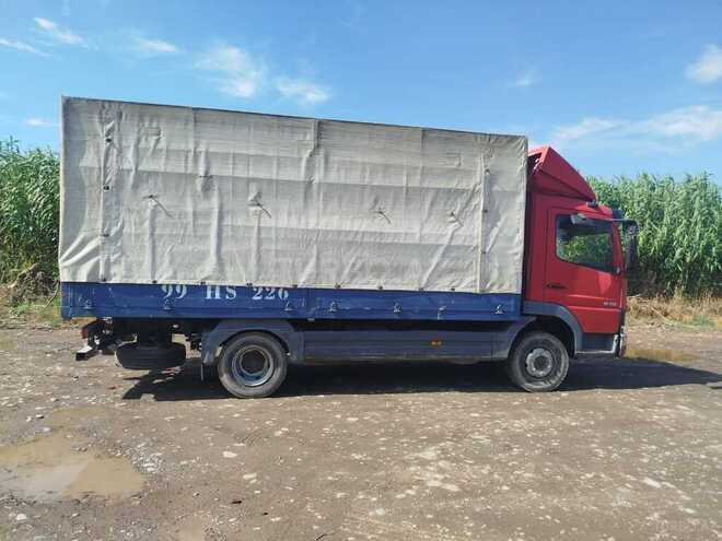 Mercedes Atego 815-11