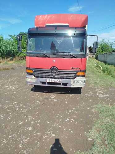 Mercedes Atego 815-1