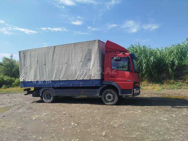 Mercedes Atego 815-12