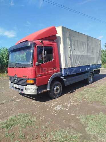 Mercedes Atego 815-2