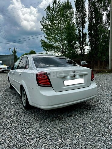 Daewoo Gentra-4