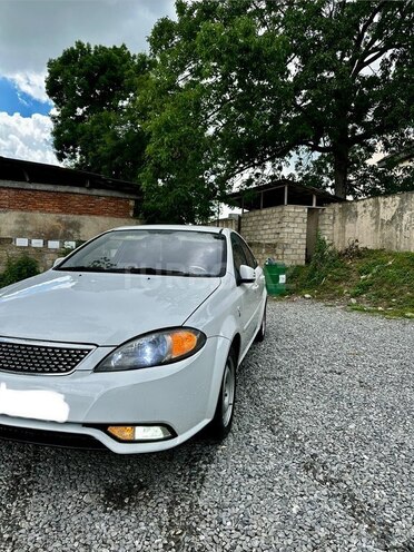 Daewoo Gentra-7