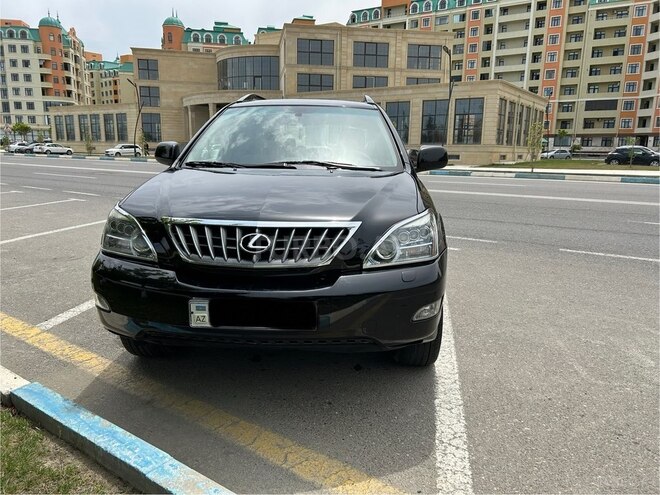 Lexus RX 350-1