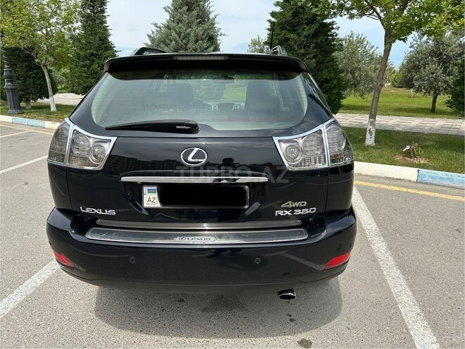 Lexus RX 350-4