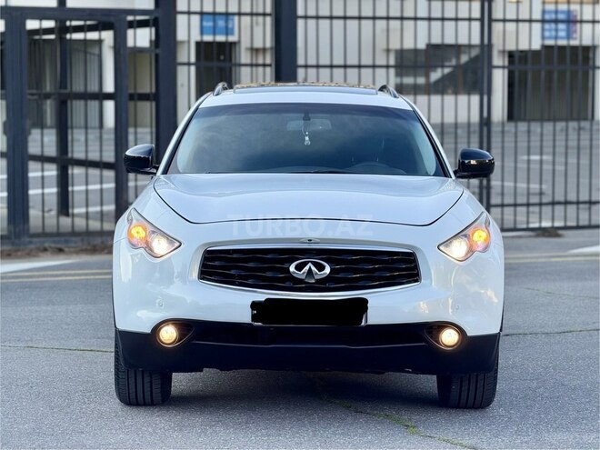 Infiniti FX35-5