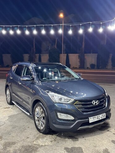 Hyundai Santa Fe-1