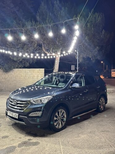 Hyundai Santa Fe-5