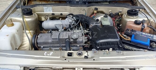 LADA (VAZ) 21099-2
