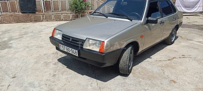 LADA (VAZ) 21099-12