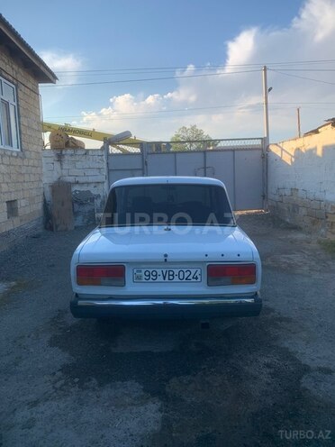 LADA (VAZ) 2107-5