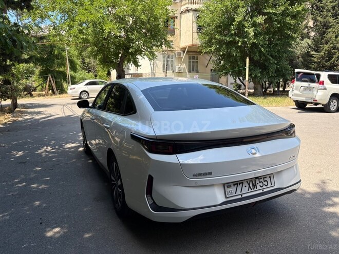 Changan Qiyuan A05-6